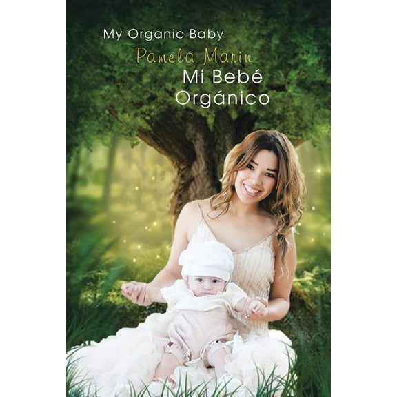 Mi Bebe Organico (Paperback)