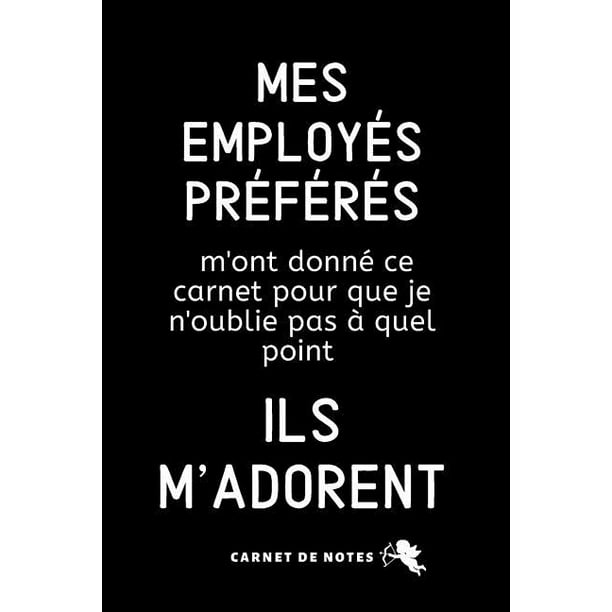 Mes Employ S Pr F R S Carnet De Notes Cadeau Pour Femme Homme Coll Gue Patron D Part En Retraite Bonne Continuation Walmart Com Walmart Com Mes Employ S Pr F R S Carnet De Notes Cadeau Pour Femme Homme Coll Gue Patron D Part En Retraite Bonne Continuation Walmart Com Walmart Com