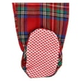 thumbnail image 5 of Holiday Time Kids Matching Family Red Flannel Pajamas, 2-Piece, Sizes 6-16, 5 of 8