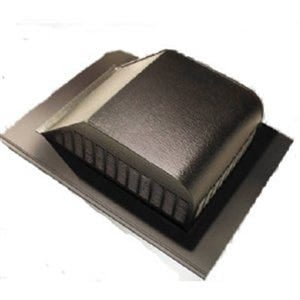 

AIR VENT Slant-Back Aluminum Roof Vent 50-In. 1 Pack