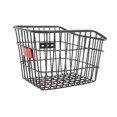 thumbnail image 2 of DYNWAVECA Bike Rear Basket Iron Basket for Outdoor Riding Most Rear Bike Racks, 2 of 9
