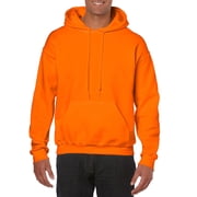 Gildan Adult Heavy Blend Fleece Hooded Sweatshirt, Size Small to 3XL