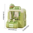 thumbnail image 3 of Kids Toys under $5 Fufafayo Dinosaur Claw Machine for Kids Ages 3+, Mini Electronic Arcade Game Vending Toy Candy Dispenser Crane Prize Machine for Boys Girls Christmas Birthday Party Gift, 3 of 6