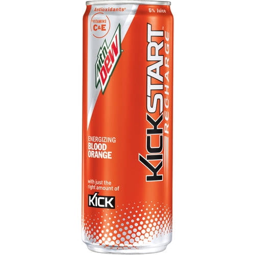 mtn dew kickstart flavors mtn dew kickstart flavors