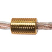 iFi Audio SuperQuasar Geometrically Balanced Power Cable with Active Noise Cancellation