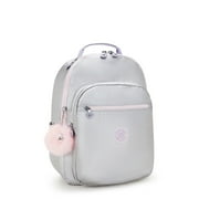 Kipling Seoul Large Metallic 15 Laptop Backpack