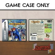 Fire Emblem Sur Game Boy Advance – Version PAL Complète (boîte, Notice) – Très Bon état