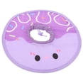 thumbnail image 1 of Collar isabelino para perros: Collar de recuperación suave y ajustable para mascotas - Cono isabelino antilamido para gatos y perros - Cono protector tipo donut para el cuello, 1 of 3