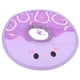 thumbnail image 1 of Collar isabelino para perros: Collar de recuperación suave y ajustable para mascotas - Cono isabelino antilamido para gatos y perros - Cono protector tipo donut para el cuello, 1 of 3
