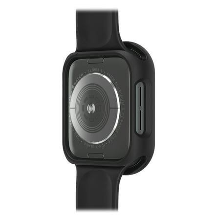OtterBox - OtterBox Aura Edge Series Case for Apple Watch Series 6/SE/5/4 - 44 MM - Black