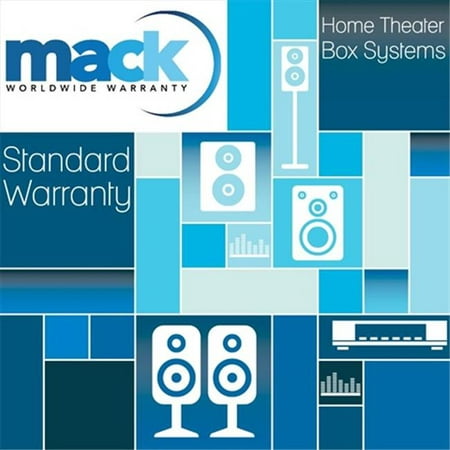 Mack Warranty 1002 3 Year Home Theater Warranty Under 500
