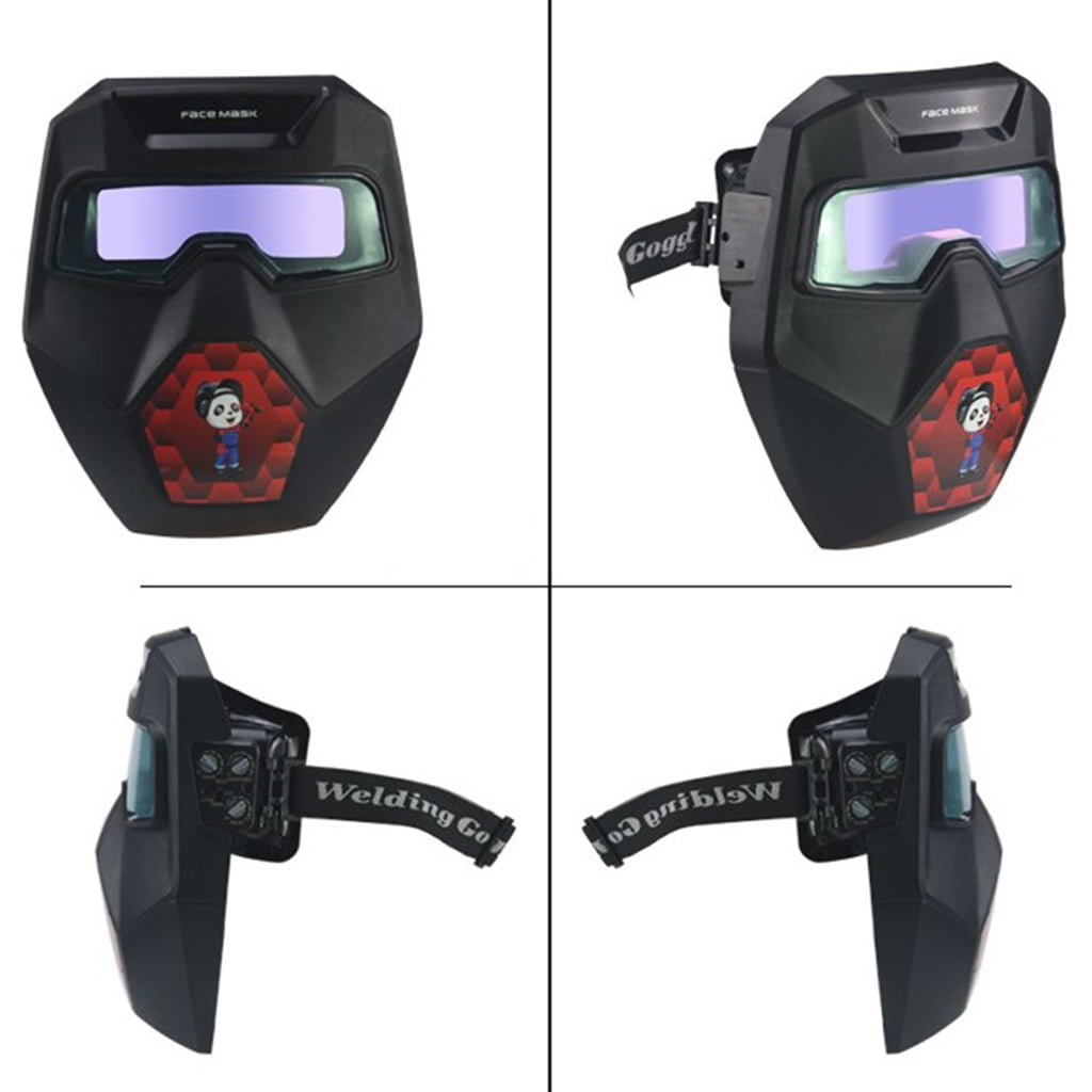 ZUARFY Automatic Dimming Welding Mask for TIG MIG ARC Plasma Cut 99% Light Blocking
