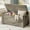gray, variant on Huisuilinss Storage Chest,Farmhouse Storage Bench,Wood Toy Chest With Safety Hinge,End Of Bed Bench,Storage Trunk,Entryway Organizer For Entryway Bedroom Living Room