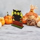 thumbnail image 2 of Decoraciones de mesa de madera para festivales de parachoques felices, decoración de mesa de espantapájaros Cushaw de hoja de arce naranja, letrero, decoraciones para fiestas de otoño, 2 of 5