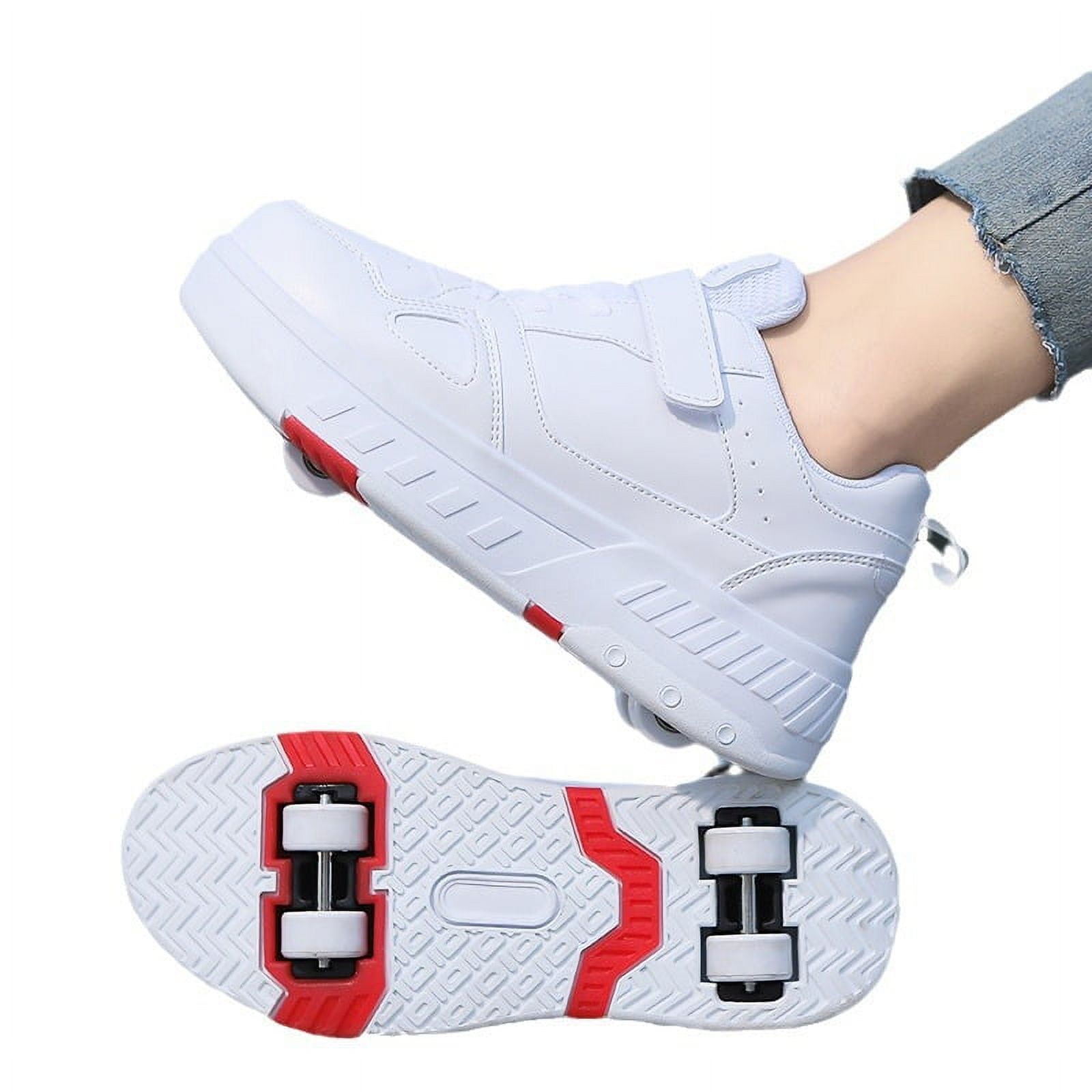 Zapatillas Con Ruedas Carrefour Zapatos Con Ruedas Para Niños