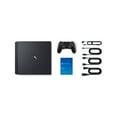 thumbnail image 3 of Restored Sony PlayStation 4 Pro 1TB Gaming Console CUH-7115B, Black,1, 3 of 3