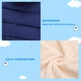 thumbnail image 2 of Baby Boys Girls Winter Coats, Thick Hooded Down Kids Infants Toddlers Winter Warm Jacket Outerwear for 2-7 Years, 2 of 5