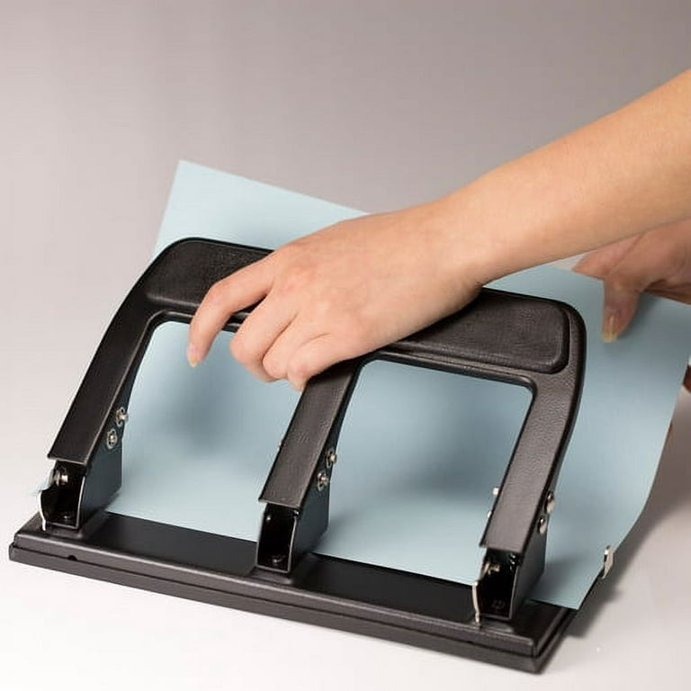 OIC Heavy-Duty Two-Hole Punch