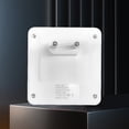 thumbnail image 4 of Interior Luces Cálidas Enchufe Pared Para Baño Pasillo Blanco, 4 of 9