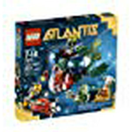 7978 Series - LEGO Atlantis Angler Attack 7978