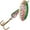 Rainbow Trout Holographic, variant on Panther Martin PMH_2_RTH Classic Holographic Spinners Fishing Lure - Rainbow Trout Holographic - 2 (1/16 oz)