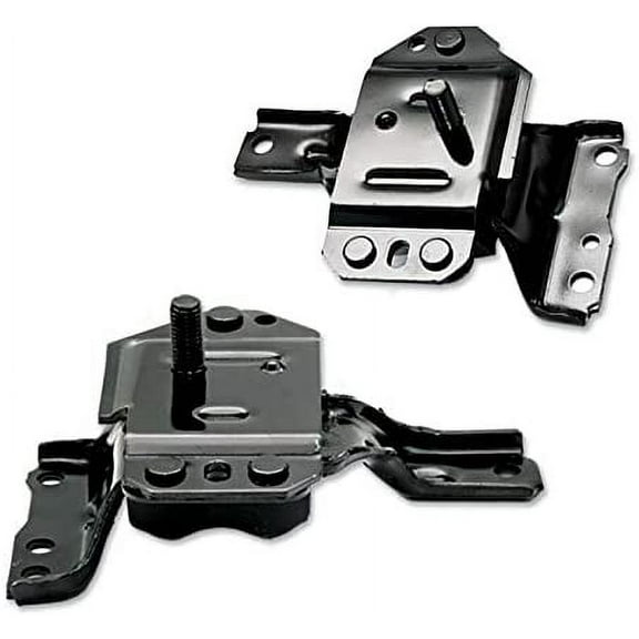 Fits 1996-2004 Ford Mustang 4.6L Front Left & Right Motor Mount Set 2pcs