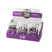 Our Specialty Gluten Free Chocolate Fudge Brownies, Individually Wrapped, 12 Pack
