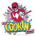 thumbnail image 3 of CafePress - Power Rangers It's Cookin Time Men's Value T Shirt - Men's Classic Cotton T-Shirts, 3 of 3
