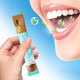 thumbnail image 3 of Enjuague bucal refrescante para el cuidado oral, para un aliento fresco y una boca limpia. Solución higiénica portátil de 10 ml, tamaño de viaje, 3 of 3