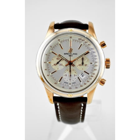 *New* Breitling Transocean Chronograph RB015212/G738