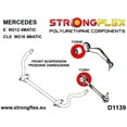 thumbnail image 4 of PU Full Suspension Bushing Kit Sport fits Mercedes-Benz CLS C218 (10-18) 4MATIC, 4 of 4