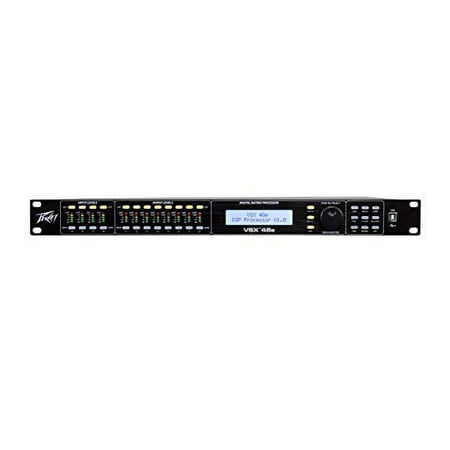 UPC: 0014367655643 | Peavey VSX 48e DSP-based Loudspeaker Management System