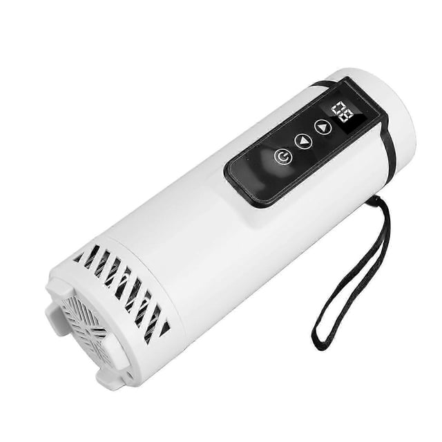 30h Medicine Insulin Pen Cooler Box For Travel Holds Up 5 Insulin Pens Diabetic Insulated Medicine Travel Cooler With Carrying Bag White