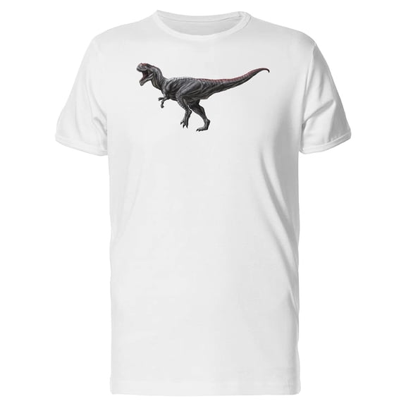 Drawing Of A Giganotosaurus Tee Men's -Image by Shutterstock