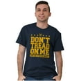 thumbnail image 4 of Dont Tread On Me United States Navy Men's Graphic T Shirt Tees Brisco Brands S, 4 of 4