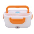 thumbnail image 4 of Boîte Chauffante Électrique Portable pour Déjeuner Récipient Bento (Orange), 4 of 8