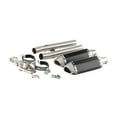 thumbnail image 2 of For Honda CBR1100XX Blackbird 1996 to 2016 CBR 1100 XX Escape Motorcycle Exhaust Muffler With Mid Link Pipe System Slip-on, 2 of 5