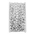 thumbnail image 2 of Dytern DIY 1 Roll Sequin Braid Trim Sequin Webbing Ribbon DIY Ribbon DIY Crafts Making Sewing Trim, 2 of 10