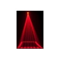 thumbnail image 6 of CHAUVET CUBIX 2.0 LED DJ DMX RGB Centerpiece Multi-Color Karaoke Effect Light, 6 of 10