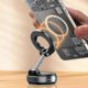 thumbnail image 3 of Universal 360° Rotating Magnetic Phone Holder with Suction Cup for Smartphones in Kitchen and Car, 3 of 5