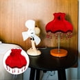thumbnail image 4 of Miangastore European Style Lamp Shade Dome Lamp Cover Table Lamp Shade Desk Replacement Lamp Cover, 4 of 9