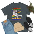 thumbnail image 1 of Familyloveshop LLC I Steal Hearts LGBT Valentines Day Dinosaur T Rex Lover Shirt, Gift for Her and Him, Men and Women T-shirt, 1 of 9