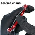 thumbnail image 3 of Curved Surface Sander Handheld Sandpaper Loading Cylindrical Surface Sander Grinding Polishing Tool for Model, 3 of 14