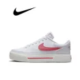thumbnail image 1 of Zapatillas de skate originales Court Legacy Lift para mujer, zapatillas informales con suela gruesa y masaje a la moda, 1 of 4