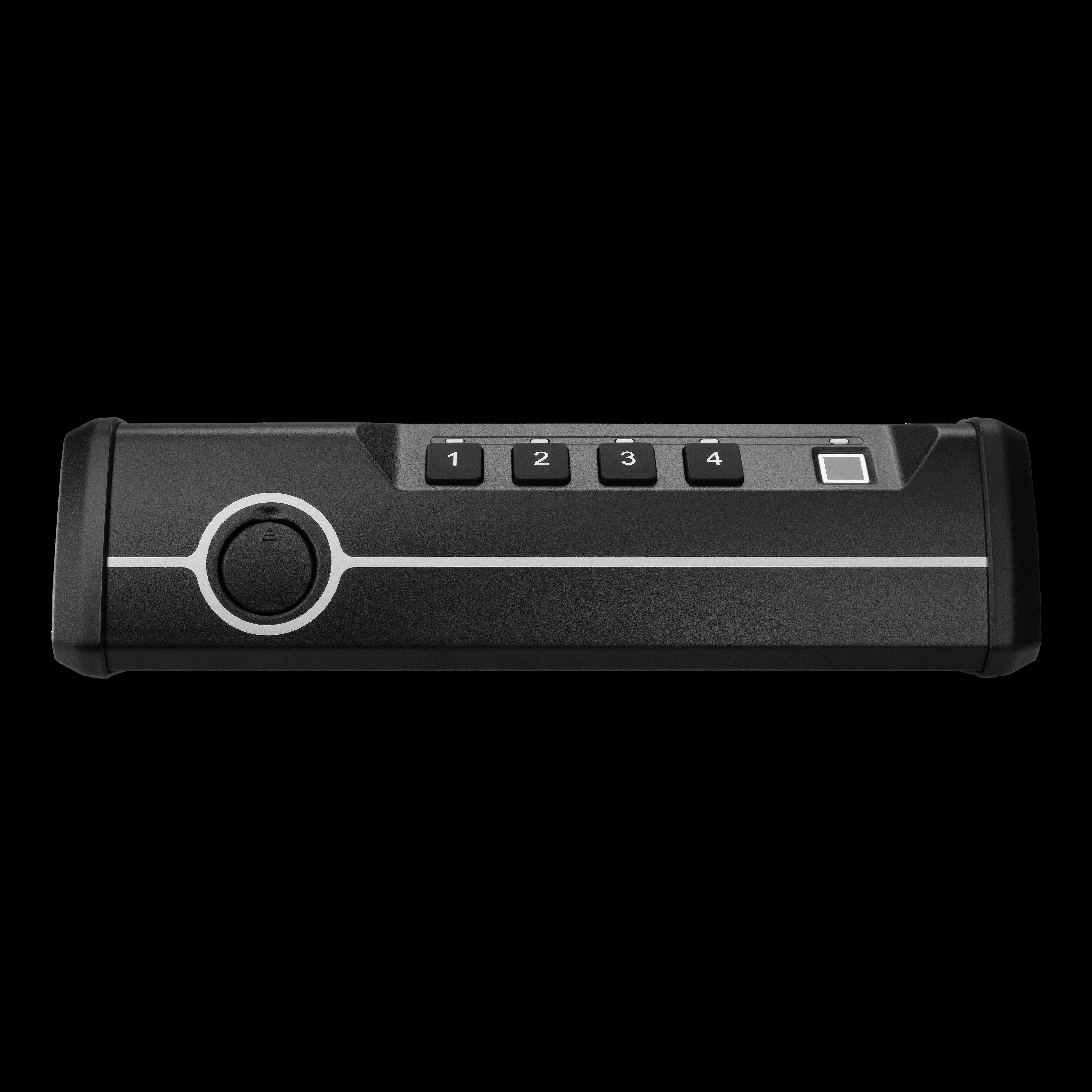 Fortress Portable Security Safe with Electronic Lock photo 4