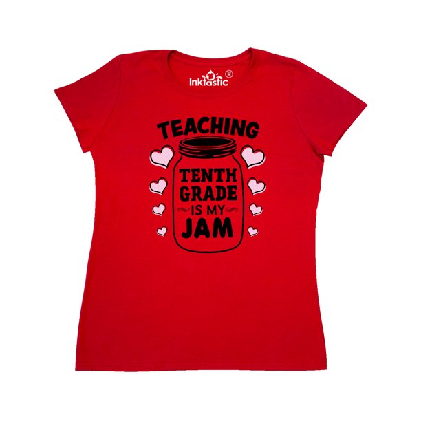teaching is my jam t shirt