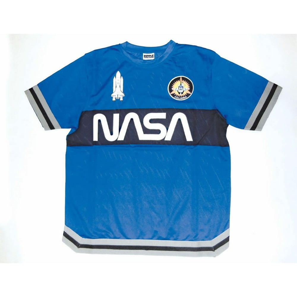 nasa soccer jersey