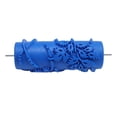 thumbnail image 2 of Embossing Texture Roller, Rubber Pattern Paint Roller Versatile  for Wall, 2 of 7