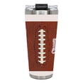thumbnail image 3 of Oklahoma Sooners 32oz. Big Slim Game Ball Travel Tumbler, 3 of 3