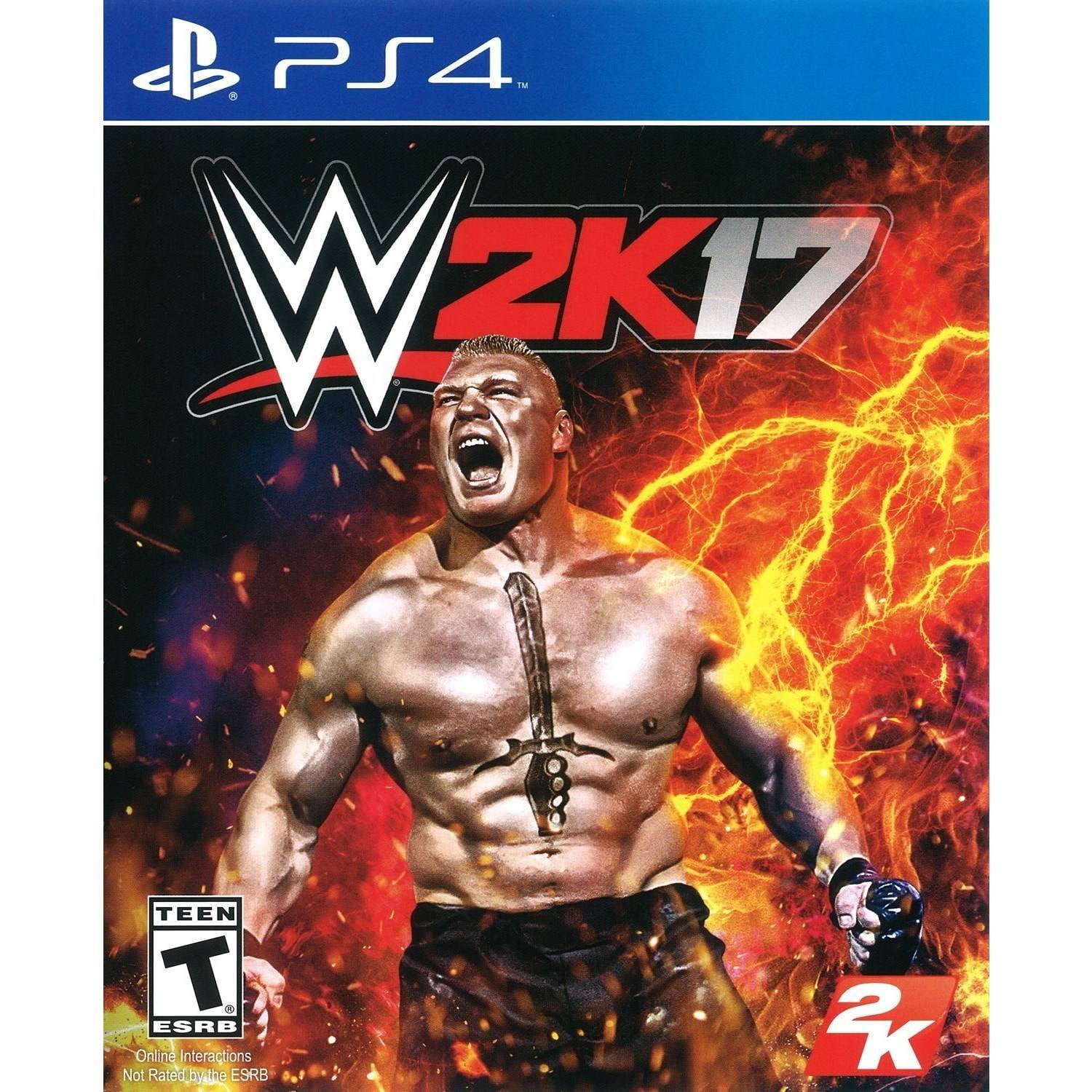 wwe 2k19 price ps4 walmart